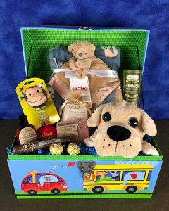 boy basket