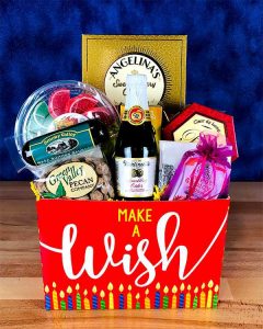 Birthday Basket