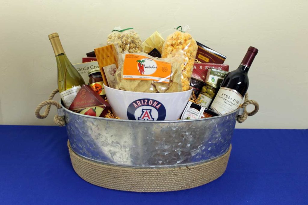 Gallery Basket Butler Custom Gift Baskets Tucson AZ