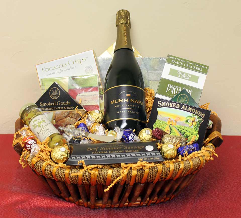 Basket Butler | Custom Gift Baskets Tucson AZ